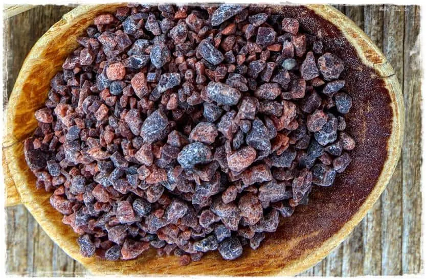 Kala Namak Black Salt