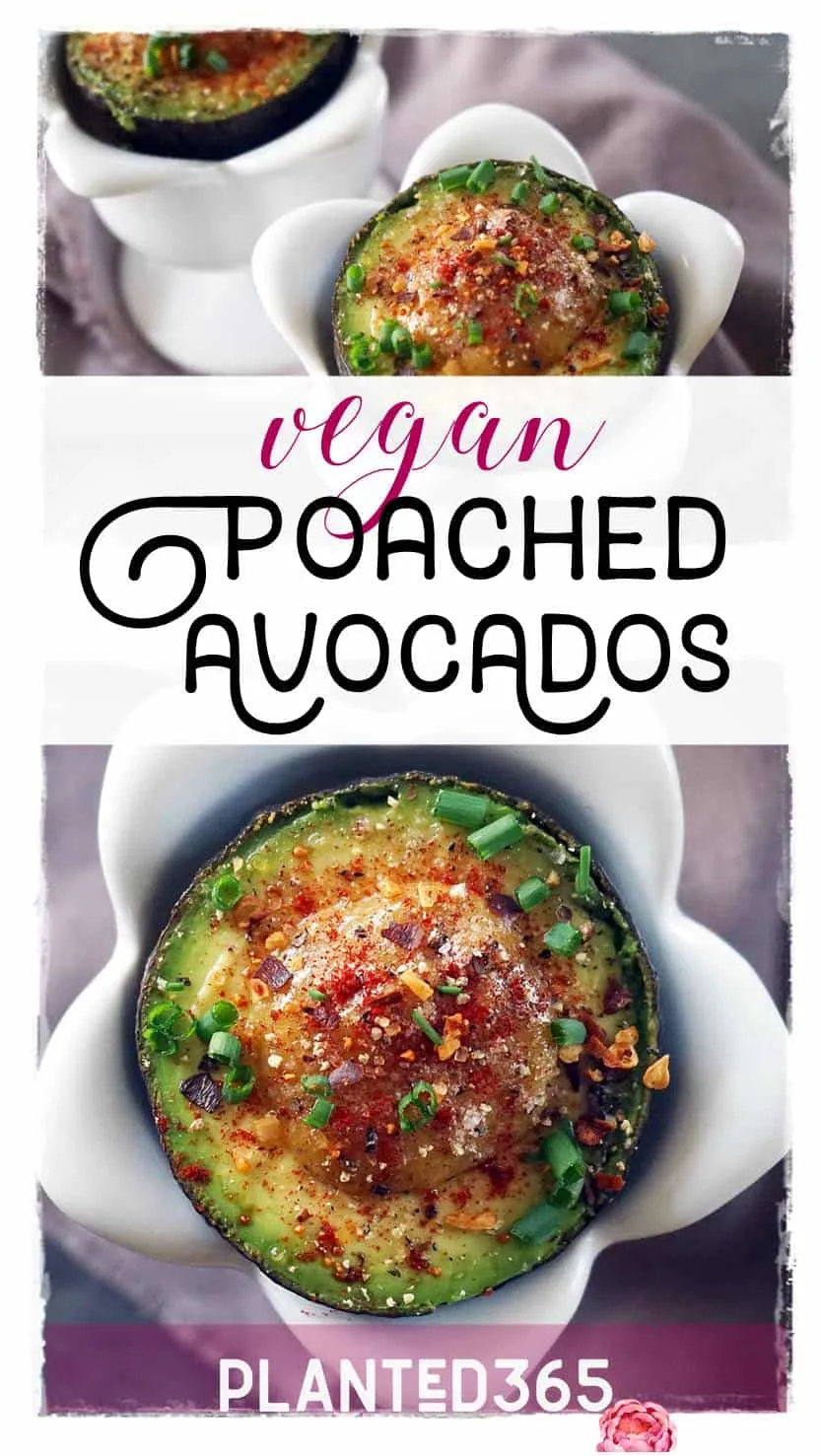 Poached Avocados in Egg Cup PIN IT on Pinterest