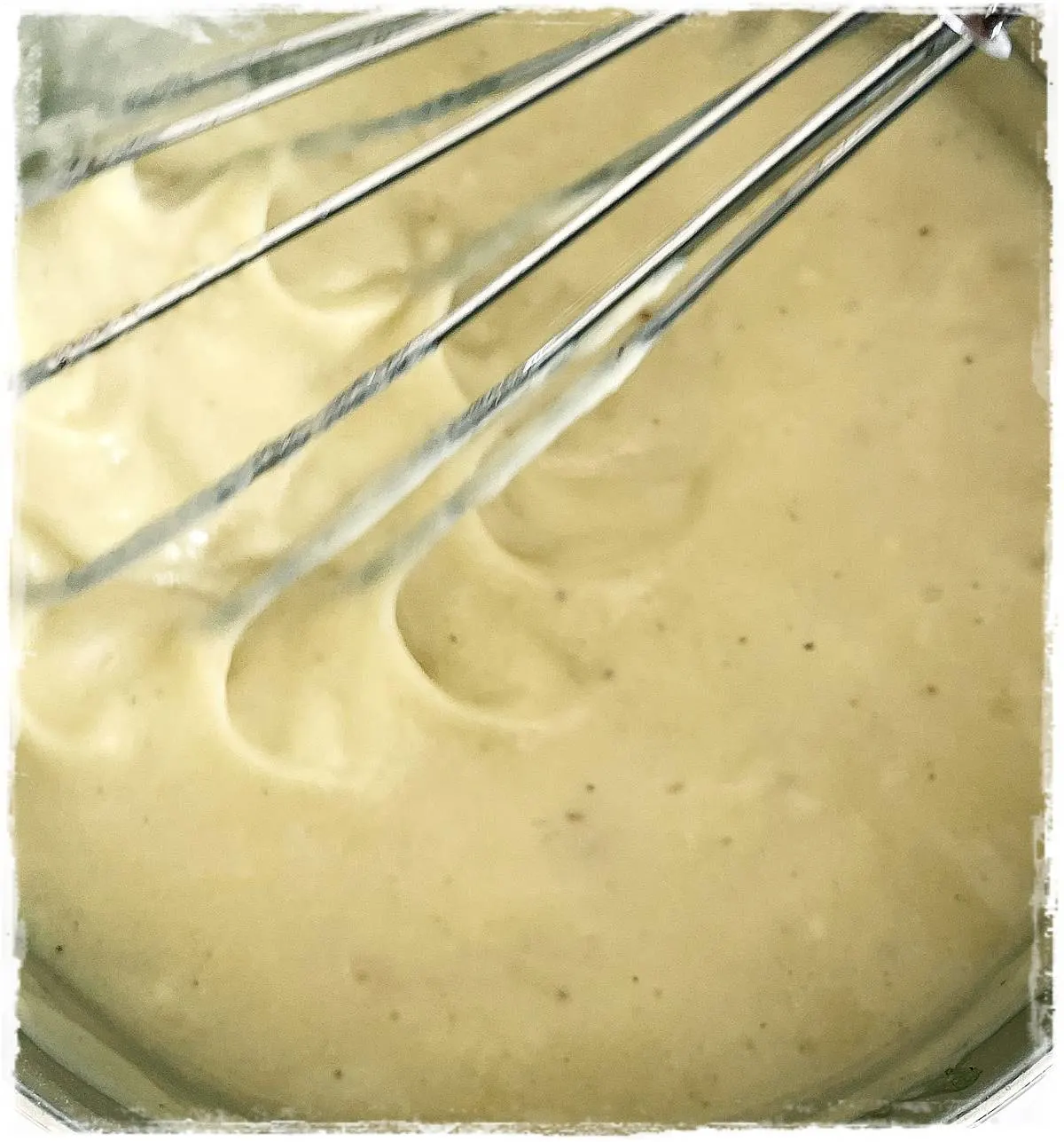 Delicious Tasty Gluten-Free Alfredo-like #vegansauce #whitesauce #veganwhitesauce #glutenfreewhitesauce #veganglutenfree