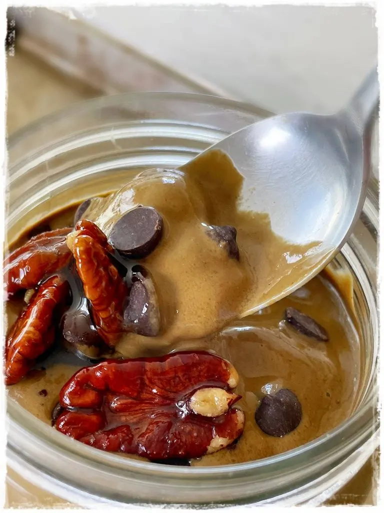 Chocolate Sweet Potato Smoothie Delicious Healthy Breakfast or Snack from Planted365