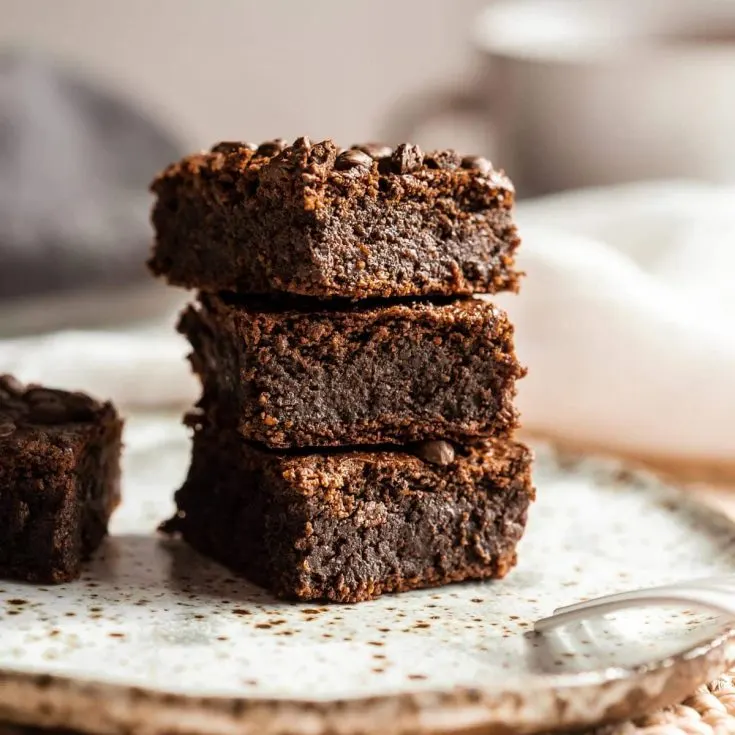 Image for Chickpea Brownies 