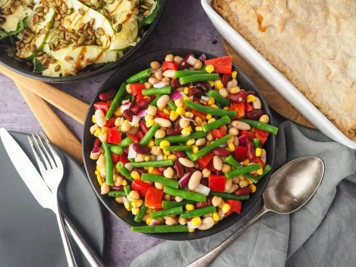Image for Four Bean Salad