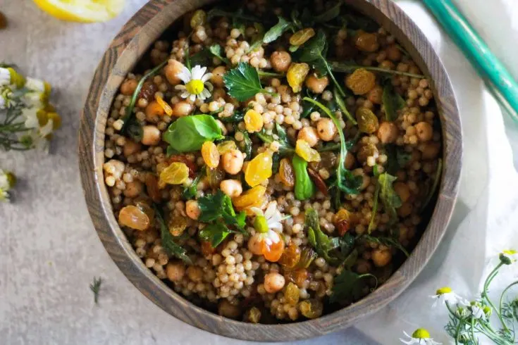 Image for Easy Pearl Couscous