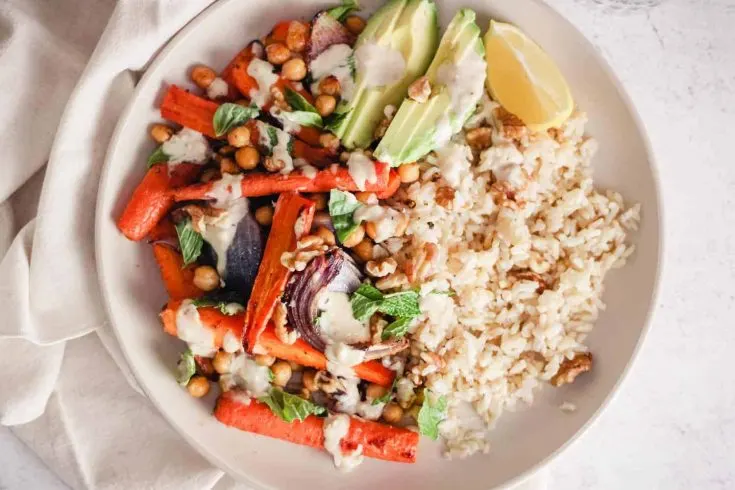 Image for Vegan Rice Bowls