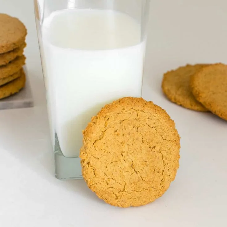 Image for Chickpea Cookies