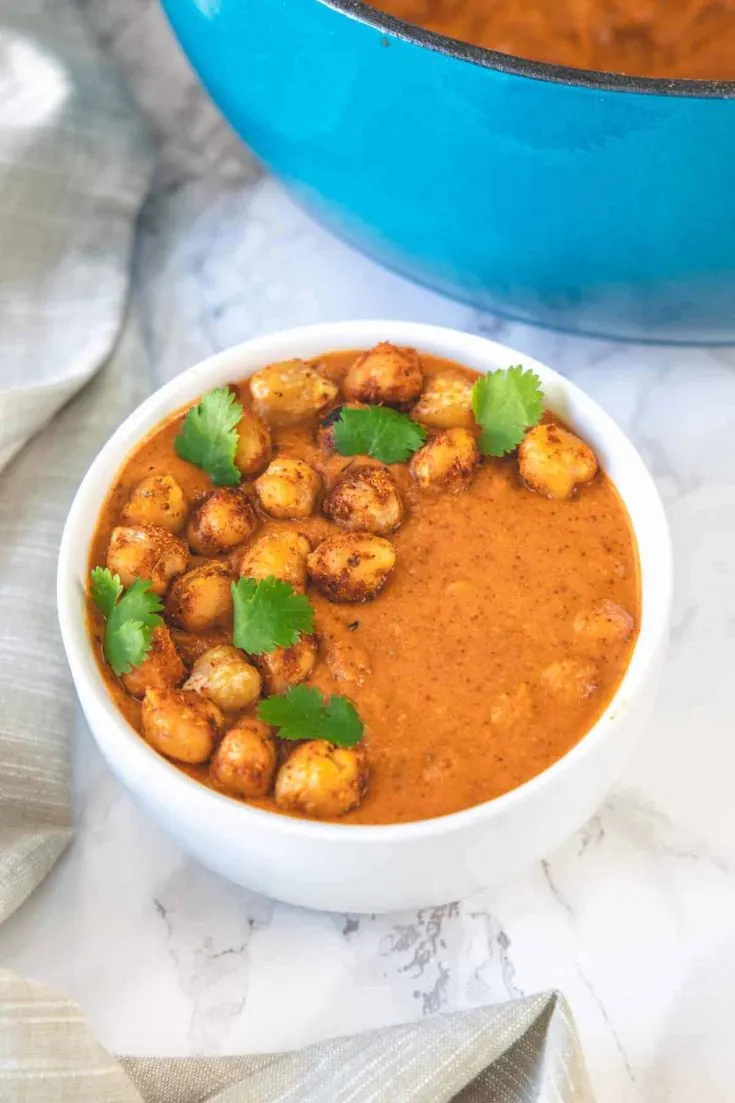 Image for Chickpea Tikka Masala - Spice Up The Curr