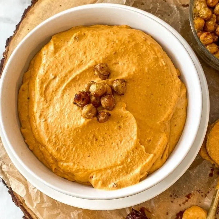 Image for Smoky Chipotle Hummus