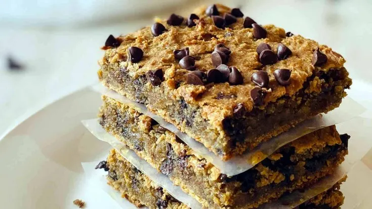 Image for Vegan Blondies