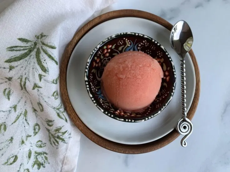 Image for Watermelon Lime Sorbet Ninja CREAMi