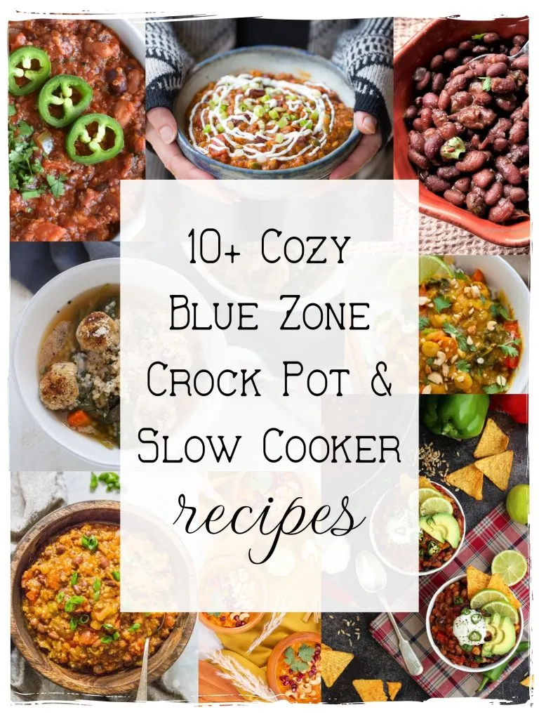 blue zone crock pot and slow cooker recipes 01
