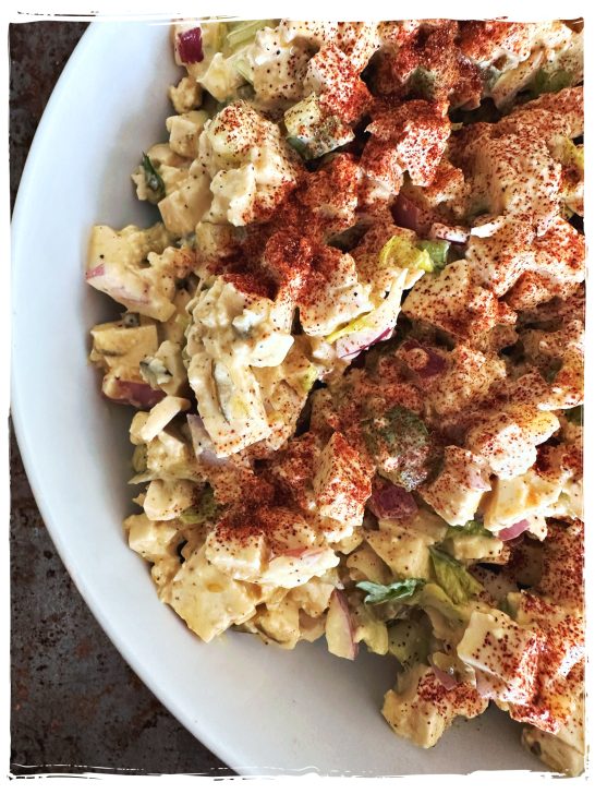 vegan egg salad sandwich easy healthy delicious recipe Planted365
