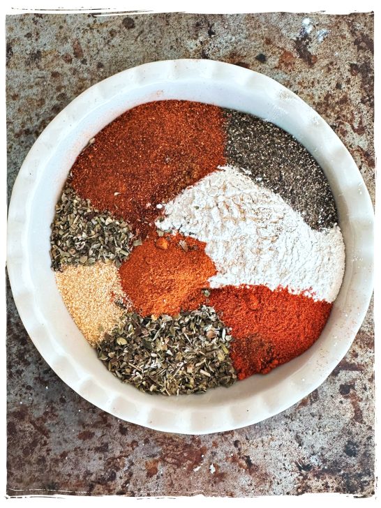Cajun Spice Blend Homemade Recipe Healthy Vegan Plant Based Planted3657