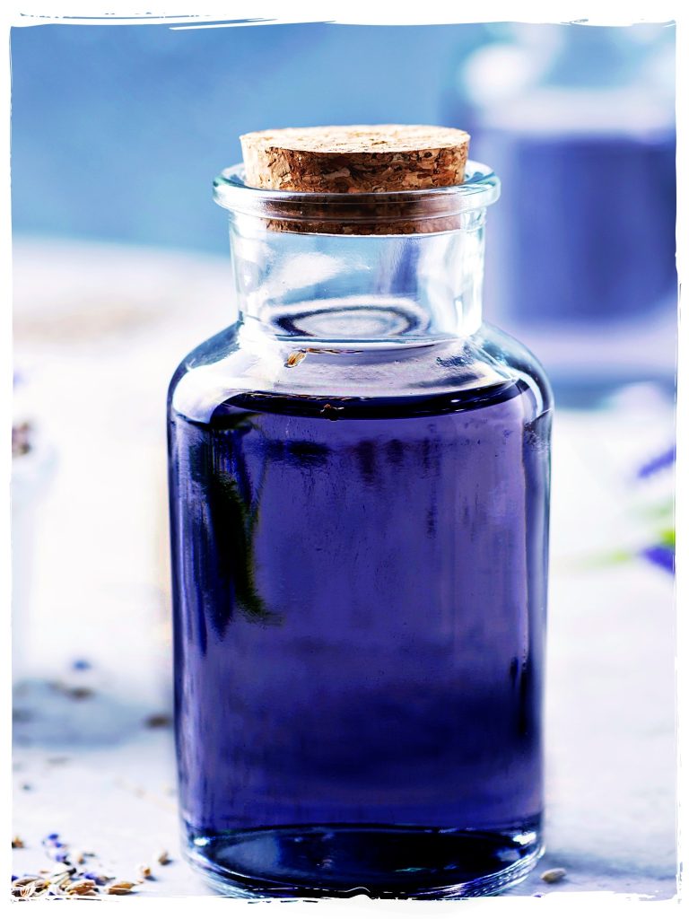 Lavender Simple Syrup Make Your Own Recipe Planted365